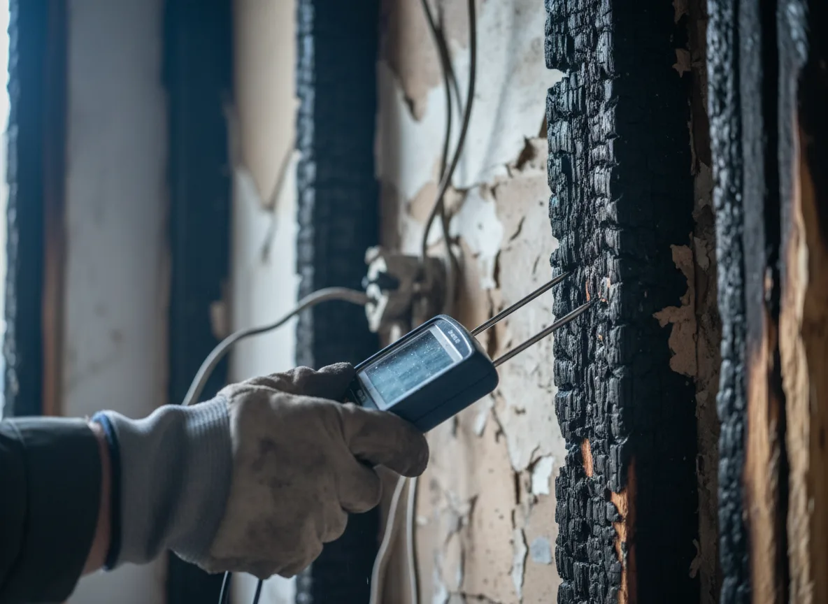 Fire Damage Restoration Duke, OK FAQs